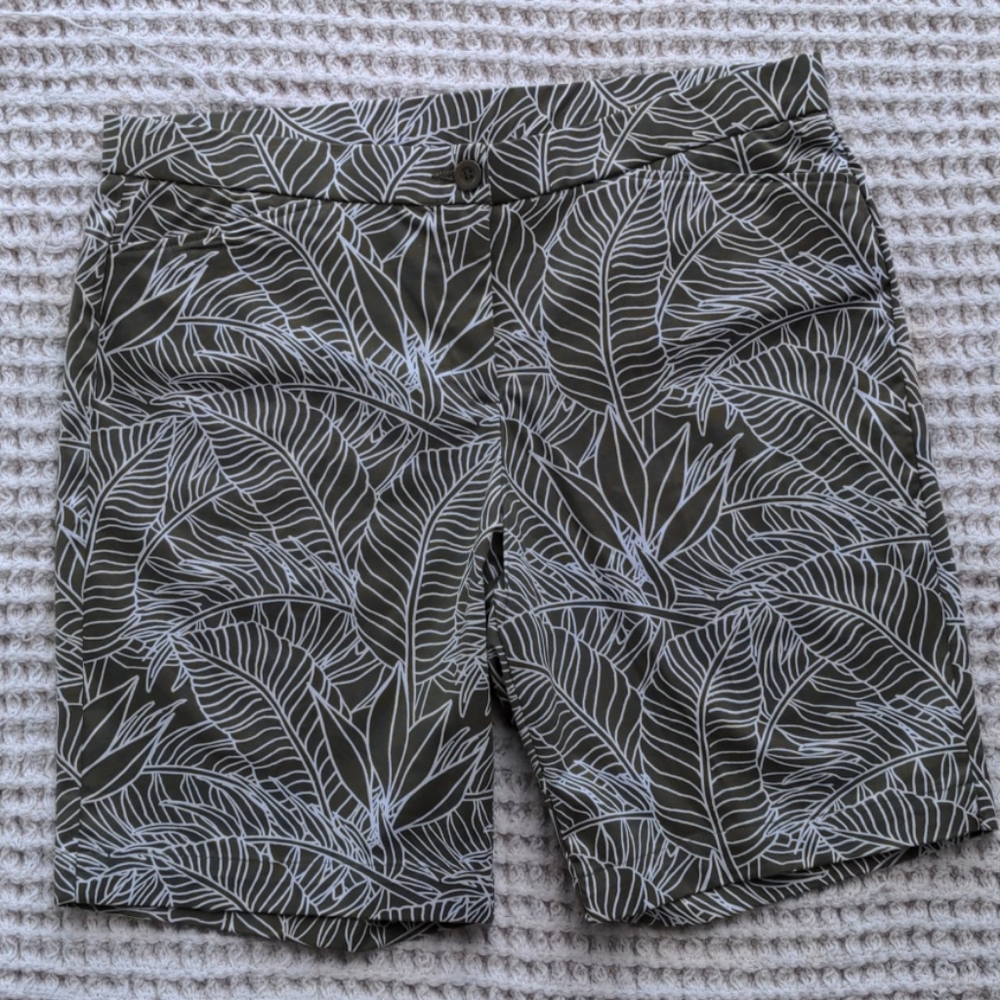 Bermuda Shorts